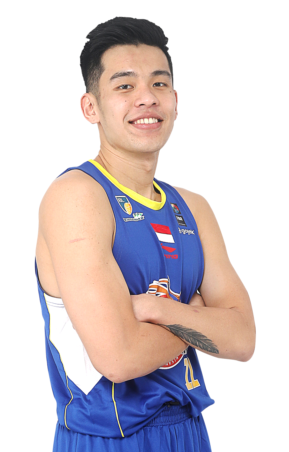 RIVALDO TANDRA